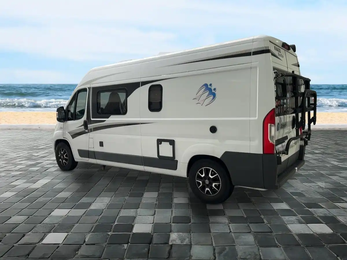 KNAUS Boxstar Street 600 - Ansicht 3